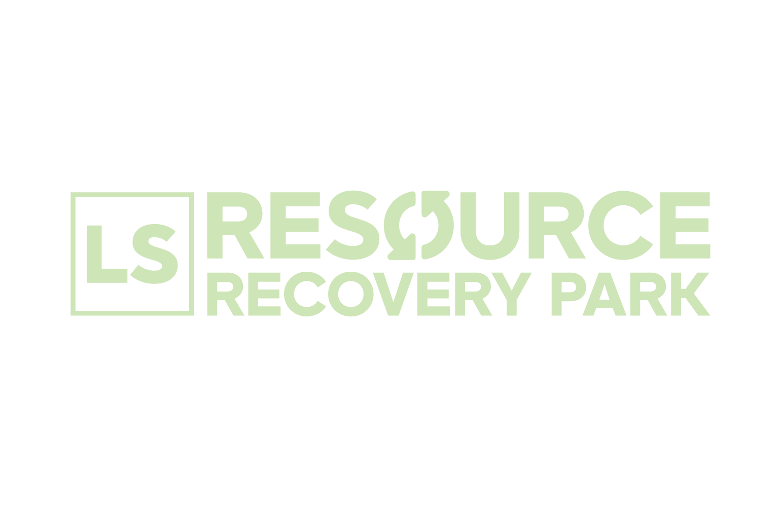 Lee's Summit Resource Recovery Park Logo