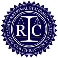 recycling certification institute